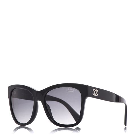 chanel square sunglasses ch5380|CHANEL Sunglasses: Square Sunglasses, acetate — Fashion.